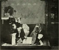 An illustration from Men's wear of Canada (January-December 1913) (1913)