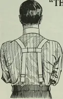 An illustration from Men's wear of Canada (January-December 1913) (1913)
