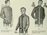 An illustration from Men's wear of Canada (January-December 1913) (1913)