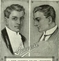 An illustration from Men's wear of Canada (January-December 1913) (1913)