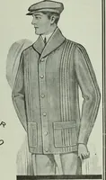 Picture 150 of 496 from Men's wear of Canada (January-December 1913) (1913), leaf 166