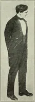 An illustration from Men's wear of Canada (January-December 1913) (1913)