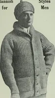 Picture 157 of 496 from Men's wear of Canada (January-December 1913) (1913), leaf 172