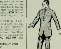 Picture 163 of 496 from Men's wear of Canada (January-December 1913) (1913), leaf 178