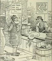 An illustration from Men's wear of Canada (January-December 1913) (1913)