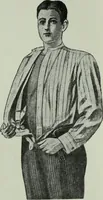 An illustration from Men's wear of Canada (January-December 1913) (1913)