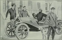 An illustration from Men's wear of Canada (January-December 1913) (1913)