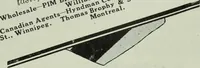 An illustration from Men's wear of Canada (January-December 1913) (1913)