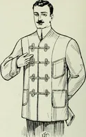Picture 184 of 496 from Men's wear of Canada (January-December 1913) (1913), leaf 207