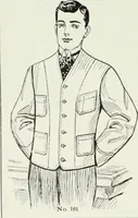 Picture 185 of 496 from Men's wear of Canada (January-December 1913) (1913), leaf 207