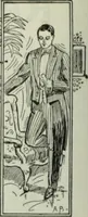 An illustration from Men's wear of Canada (January-December 1913) (1913)
