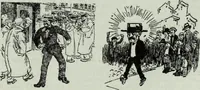 An illustration from Men's wear of Canada (January-December 1913) (1913)