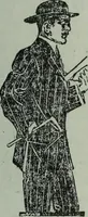 An illustration from Men's wear of Canada (January-December 1913) (1913)