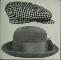 An illustration from Men's wear of Canada (January-December 1913) (1913)