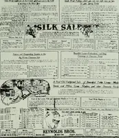 An illustration from Men's wear of Canada (January-December 1913) (1913)