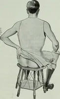 An illustration from Men's wear of Canada (January-December 1913) (1913)