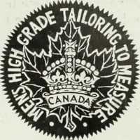 Picture 288 of 496 from Men's wear of Canada (January-December 1913) (1913), leaf 345