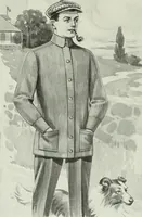 Picture 290 of 496 from Men's wear of Canada (January-December 1913) (1913), leaf 347
