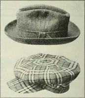 An illustration from Men's wear of Canada (January-December 1913) (1913)