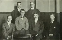 An illustration from Men's wear of Canada (January-December 1913) (1913)