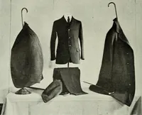 An illustration from Men's wear of Canada (January-December 1913) (1913)