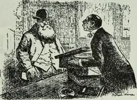 An illustration from Men's wear of Canada (January-December 1913) (1913)