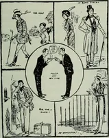 An illustration from Men's wear of Canada (January-December 1913) (1913)