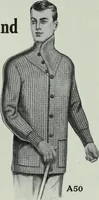An illustration from Men's wear of Canada (January-December 1913) (1913)