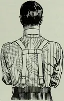 An illustration from Men's wear of Canada (January-December 1913) (1913)