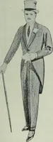 An illustration from Men's wear of Canada (January-December 1913) (1913)