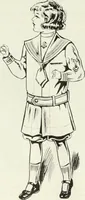 An illustration from Men's wear of Canada (January-December 1913) (1913)