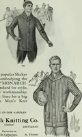 An illustration from Men's wear of Canada (January-December 1913) (1913)