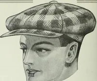 An illustration from Men's wear of Canada (January-December 1913) (1913)