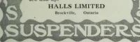 An illustration from Men's wear of Canada (January-December 1913) (1913)