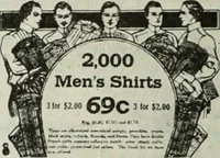 An illustration from Men's wear of Canada (January-December 1913) (1913)