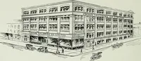 An illustration from Men's wear of Canada (January-December 1913) (1913)