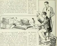 An illustration from Men's wear of Canada (January-December 1913) (1913)