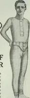 An illustration from Men's wear of Canada (January-December 1913) (1913)