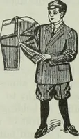 An illustration from Men's wear of Canada (January-December 1913) (1913)
