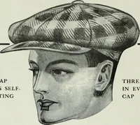 Picture 495 of 496 from Men's wear of Canada (January-December 1913) (1913), leaf 597
