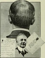 An illustration from Men's wear of Canada (January-December 1913) (1913)