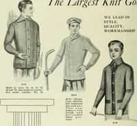 An illustration from Men's wear of Canada (January-December 1913) (1913)