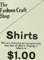 An illustration from Men's wear of Canada (January-December 1913) (1913)