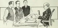 An illustration from Men's wear of Canada (January-December 1914) (1914)