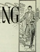 An illustration from Men's wear of Canada (January-December 1914) (1914)