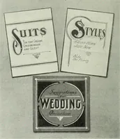 Picture 220 of 455 from Men's wear of Canada (January-December 1914) (1914), leaf 225
