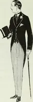 An illustration from Men's wear of Canada (January-December 1914) (1914)