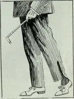An illustration from Men's wear of Canada (January-December 1914) (1914)