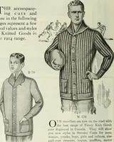 Picture 26 of 455 from Men's wear of Canada (January-December 1914) (1914), leaf 29