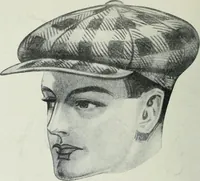 Picture 270 of 455 from Men's wear of Canada (January-December 1914) (1914), leaf 297